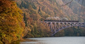 1st Tadami Bridge Ⅱ