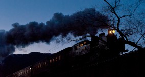 twilight train III