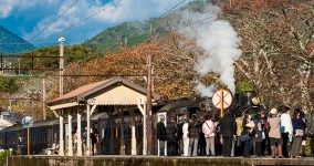 autumn in Ieyama