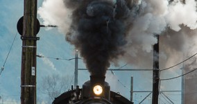 winter smoke I