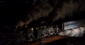 night train VIII