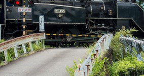 railroad crossing II