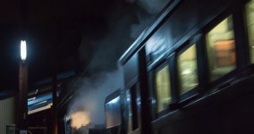 night train III