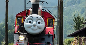 James the Red Engine VI