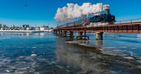 Kushiro River