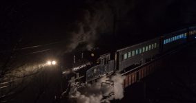 night train XIII