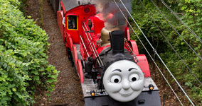 James the Red Engine V