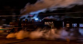 night train VII